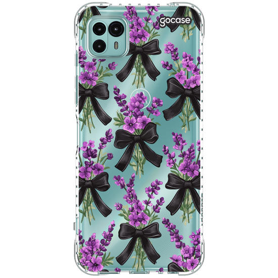 Capinha para celular  Lilac Bloom