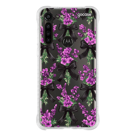 Capinha para celular  Lilac Bloom