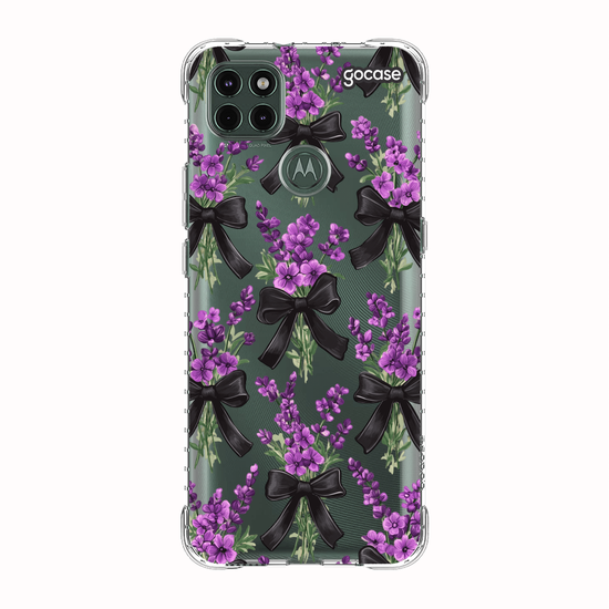 Capinha para celular  Lilac Bloom