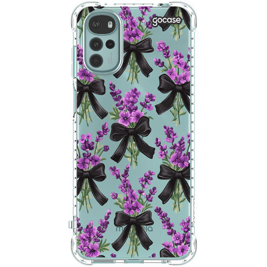 Capinha para celular  Lilac Bloom