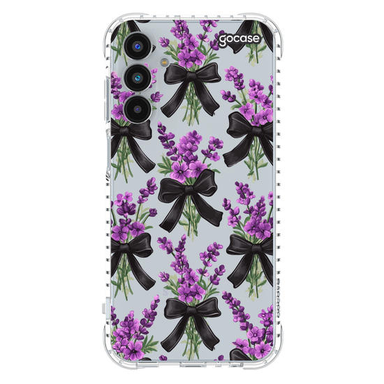 Capinha para celular  Lilac Bloom