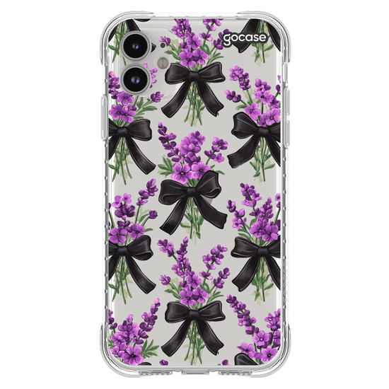 Capinha para celular  Lilac Bloom