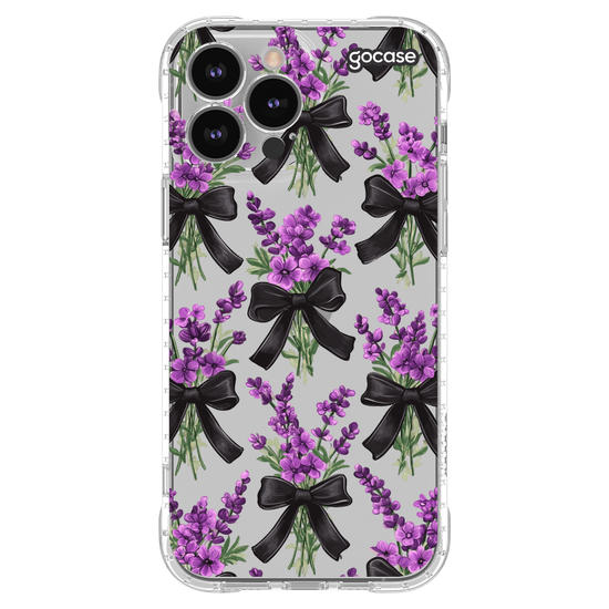 Capinha para celular  Lilac Bloom