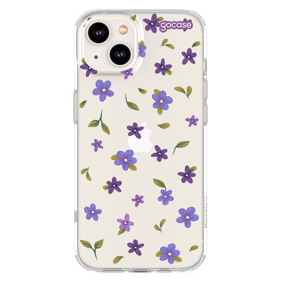 Capinha para celular  Lilac Flowers