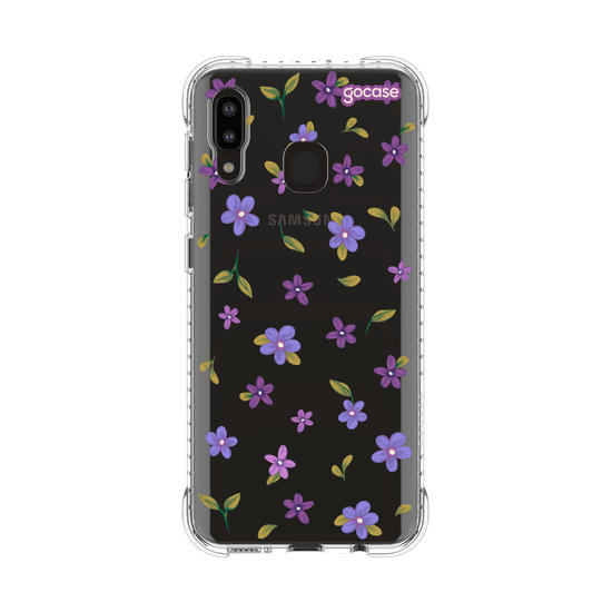 Capinha para celular  Lilac Flowers