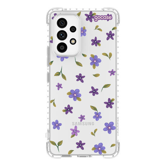 Capinha para celular  Lilac Flowers