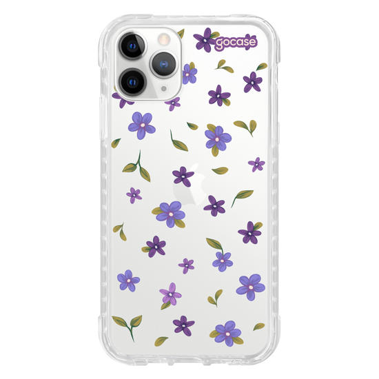 Capinha para celular  Lilac Flowers