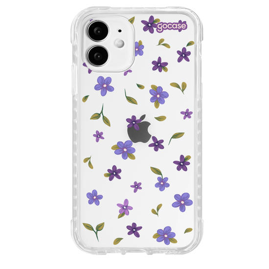 Capinha para celular  Lilac Flowers