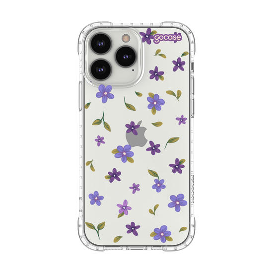 Capinha para celular  Lilac Flowers