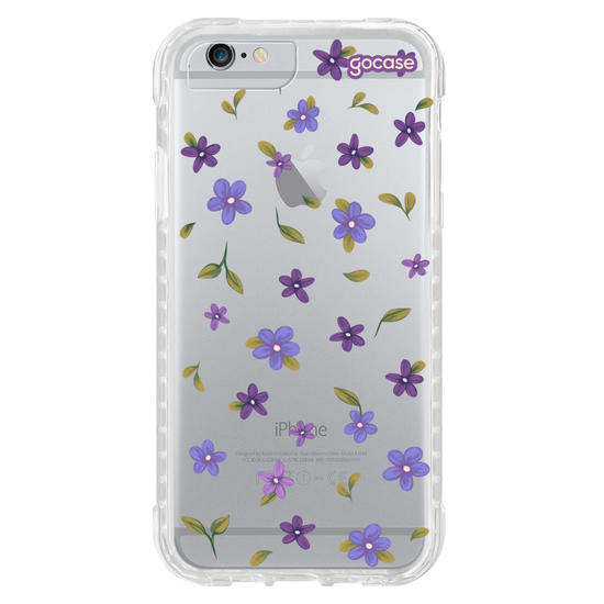 Capinha para celular  Lilac Flowers