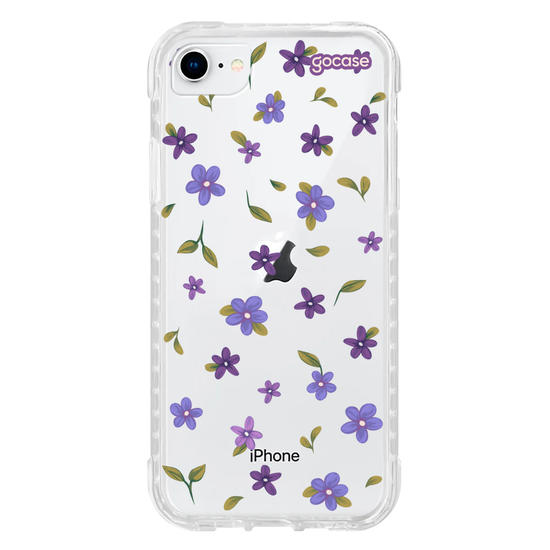 Capinha para celular  Lilac Flowers