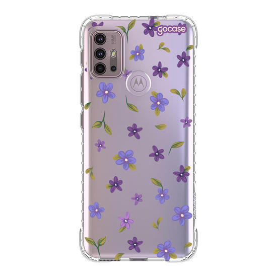 Capinha para celular  Lilac Flowers