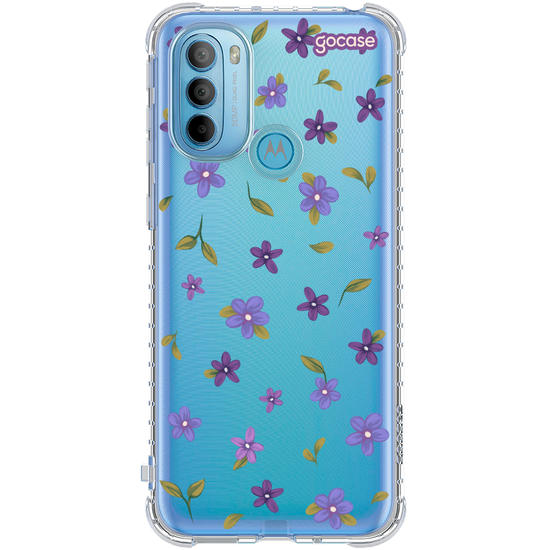 Capinha para celular  Lilac Flowers