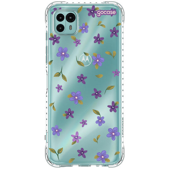 Capinha para celular  Lilac Flowers