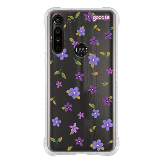 Capinha para celular  Lilac Flowers