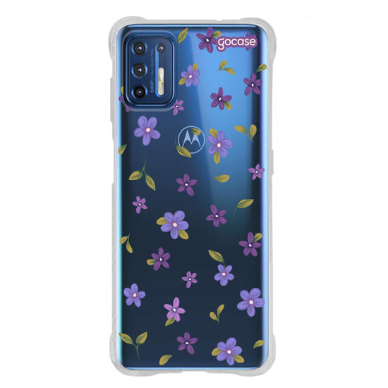 Capinha para celular  Lilac Flowers