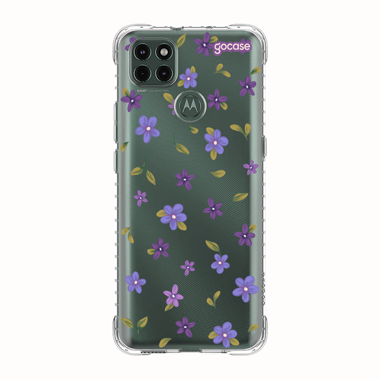 Capinha para celular  Lilac Flowers