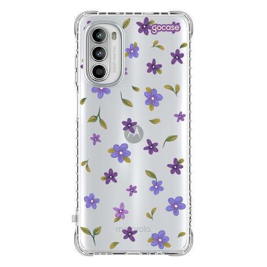 Capinha para celular  Lilac Flowers