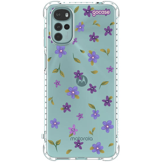 Capinha para celular  Lilac Flowers