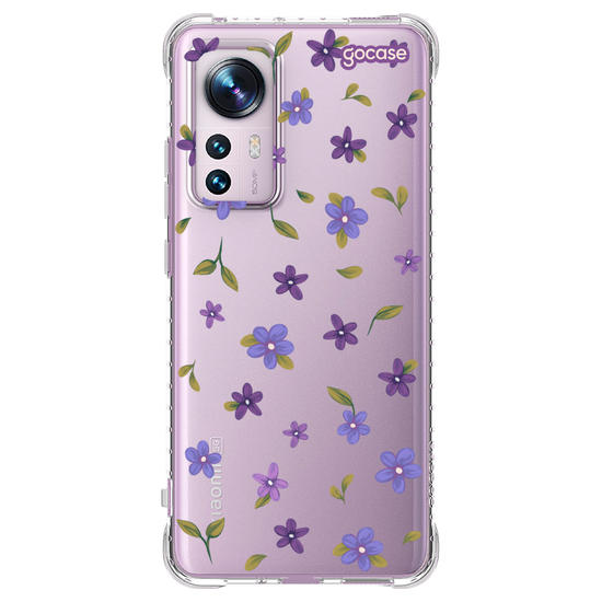 Capinha para celular  Lilac Flowers