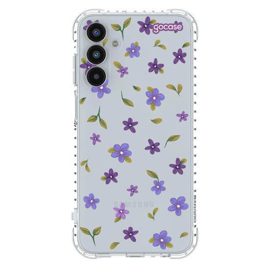 Capinha para celular  Lilac Flowers