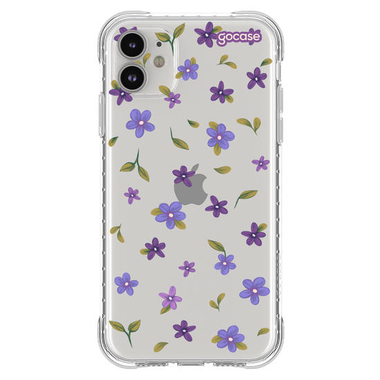 Capinha para celular  Lilac Flowers