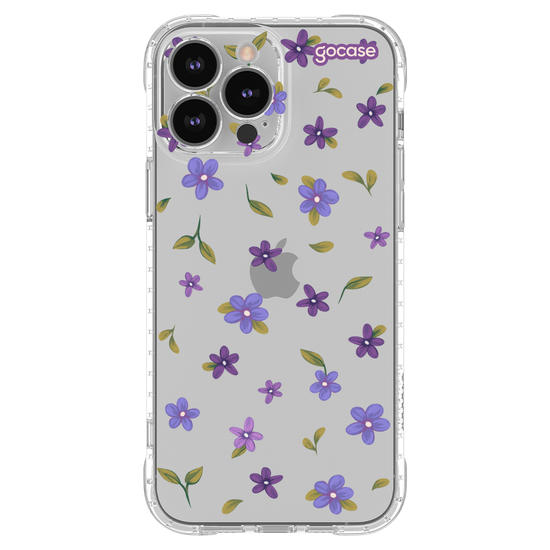 Capinha para celular  Lilac Flowers