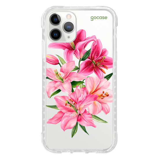 Capinha para celular  Lily Bouquet