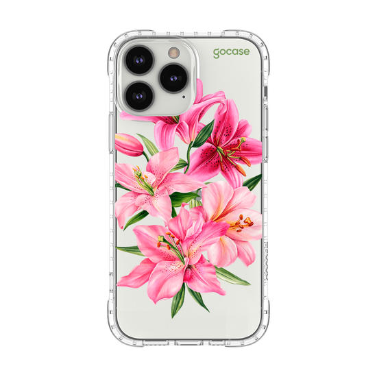 Capinha para celular  Lily Bouquet