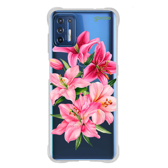 Capinha para celular  Lily Bouquet
