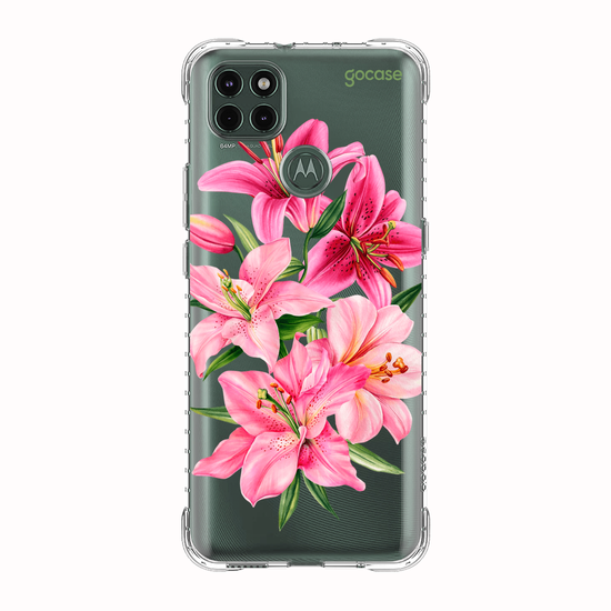 Capinha para celular  Lily Bouquet