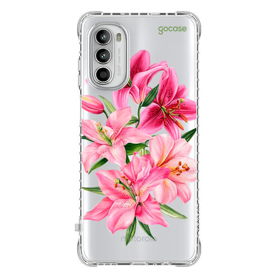 Capinha para celular  Lily Bouquet