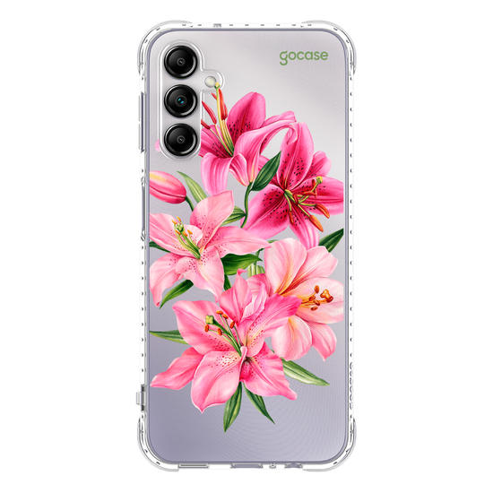Capinha para celular  Lily Bouquet
