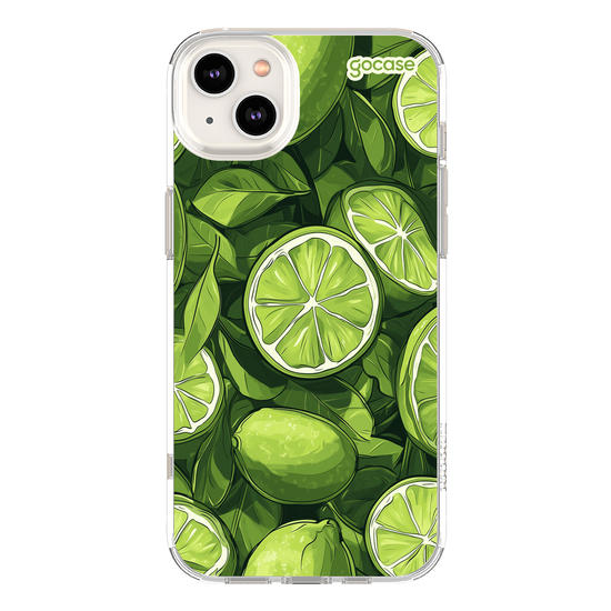Capinha para celular  Pattern Limão