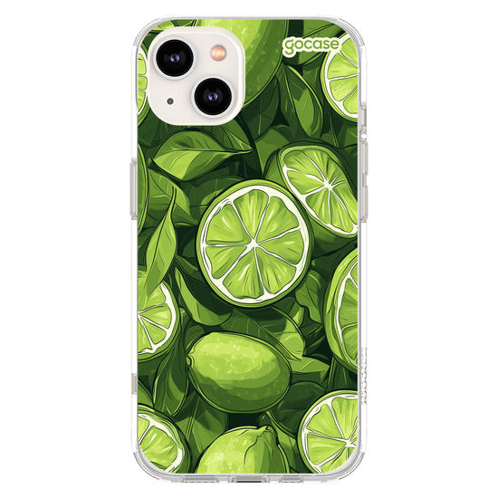 Capinha para celular  Pattern Limão