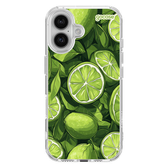 Capinha para celular  Pattern Limão