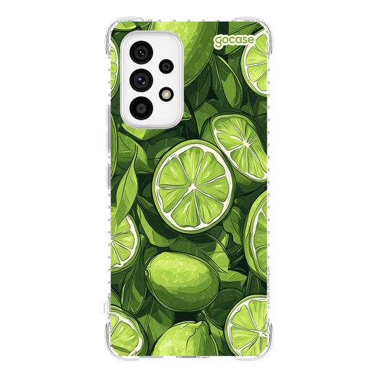 Capinha para celular  Pattern Limão