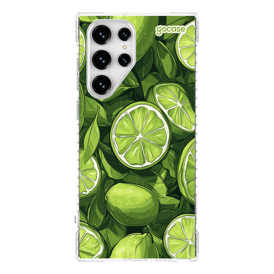 Capinha para celular  Pattern Limão