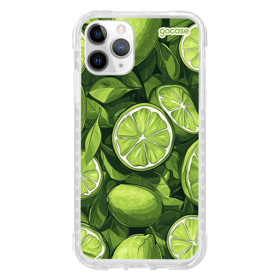 Capinha para celular  Pattern Limão