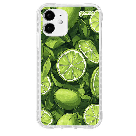 Capinha para celular  Pattern Limão