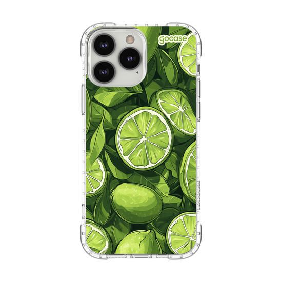 Capinha para celular  Pattern Limão