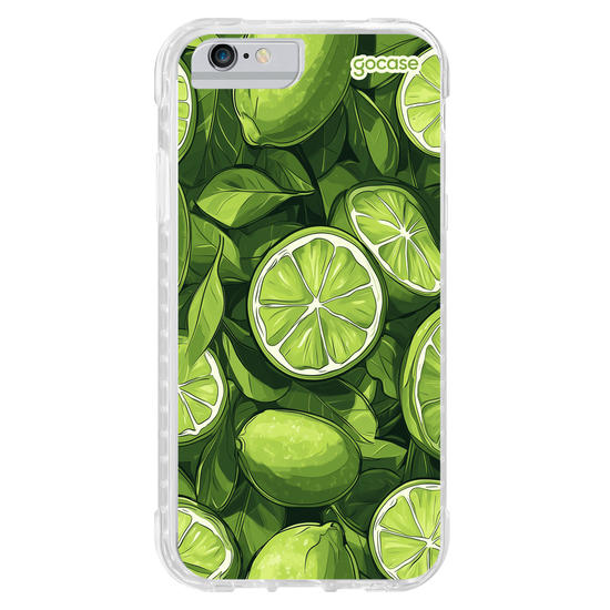 Capinha para celular  Pattern Limão