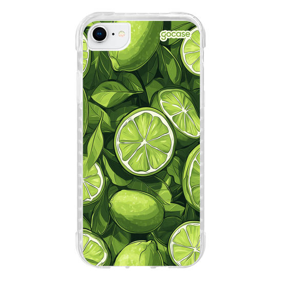 Capinha para celular  Pattern Limão