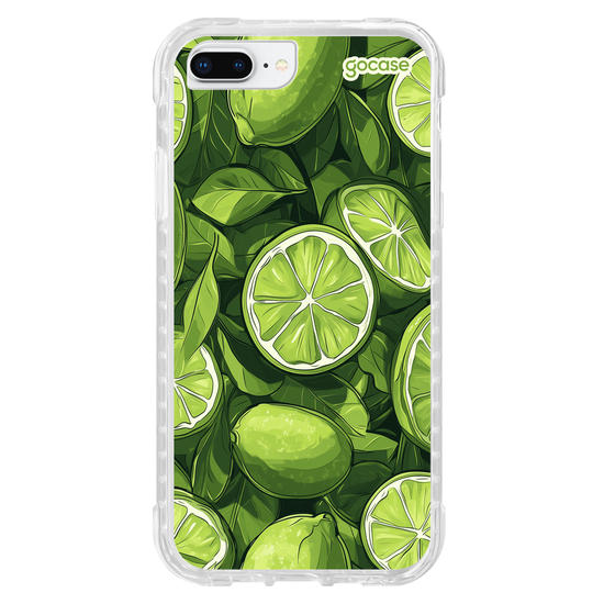 Capinha para celular  Pattern Limão
