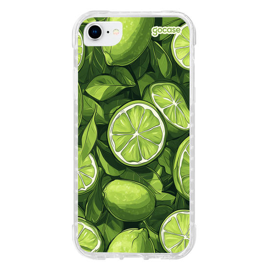 Capinha para celular  Pattern Limão