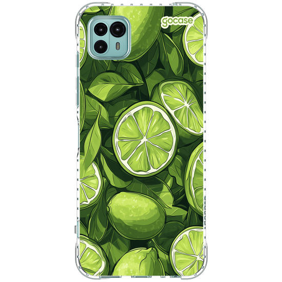 Capinha para celular  Pattern Limão