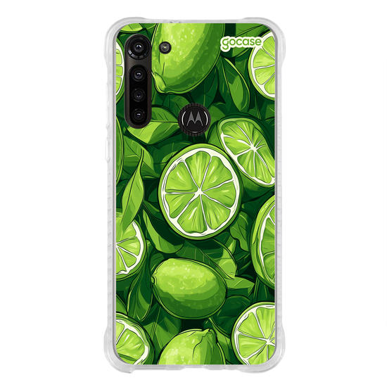 Capinha para celular  Pattern Limão