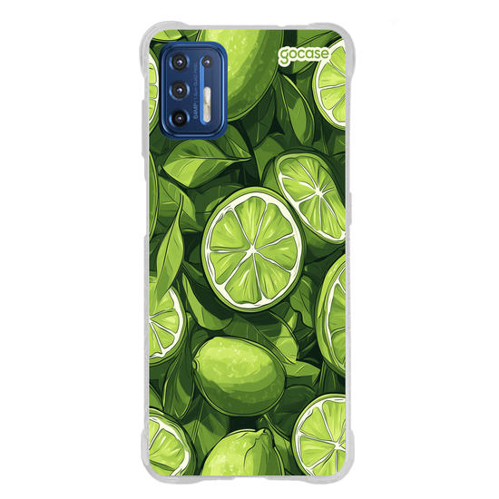 Capinha para celular  Pattern Limão