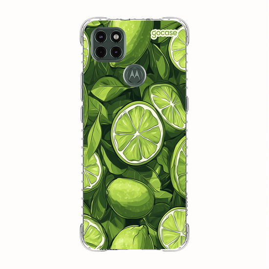 Capinha para celular  Pattern Limão