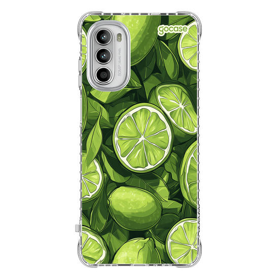 Capinha para celular  Pattern Limão